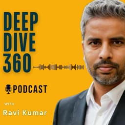 Cover art for "DeepSeek R1: The Disruption That’s Changing the AI Landscape"